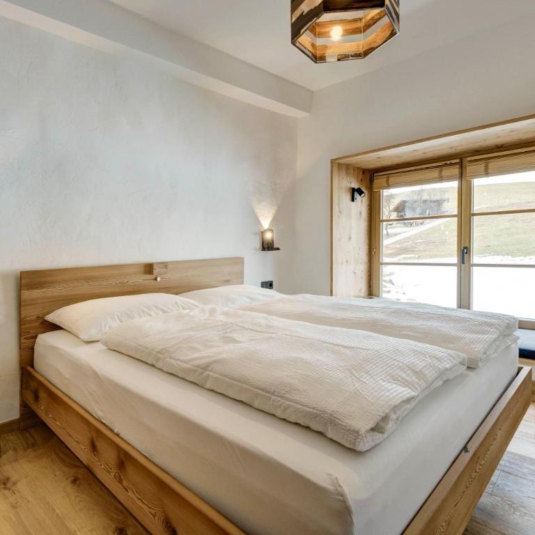 Labe Biohof Oberzonn - Appartamento con 1 Camera da Letto e Vista Giardino - 7