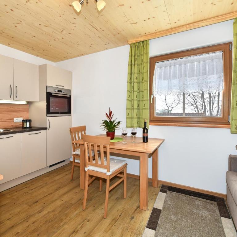 Joselehof App Arnika - Apartamento Superior de 1 dormitorio con balcón - 7