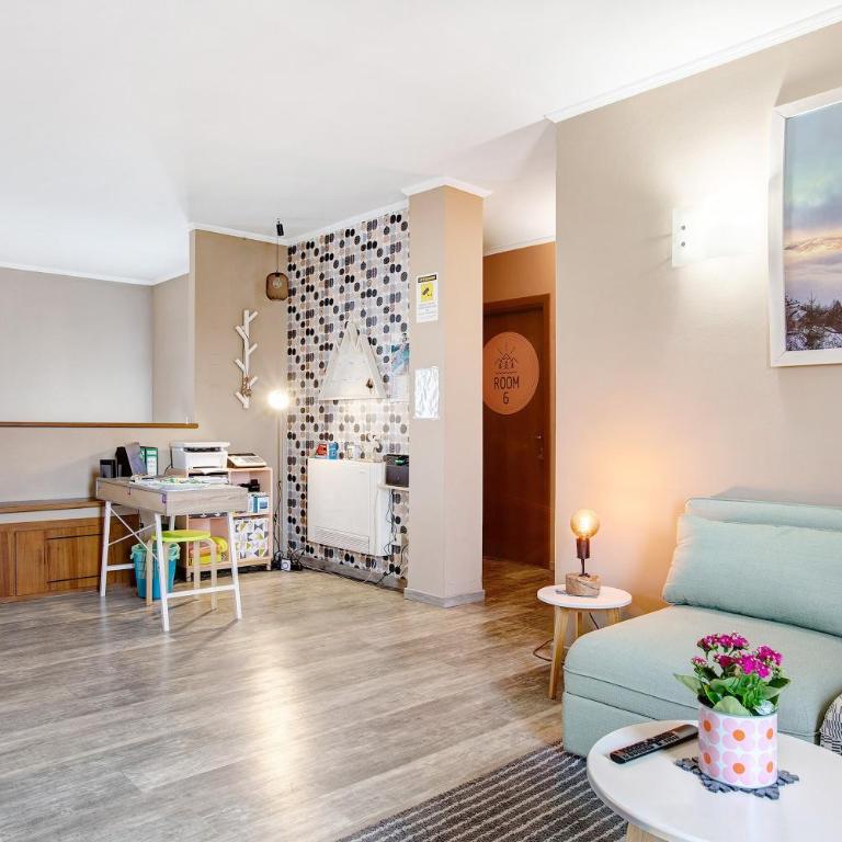 Alpen Pila Residence Loft 1 - Monolocale con Terrazza - 17