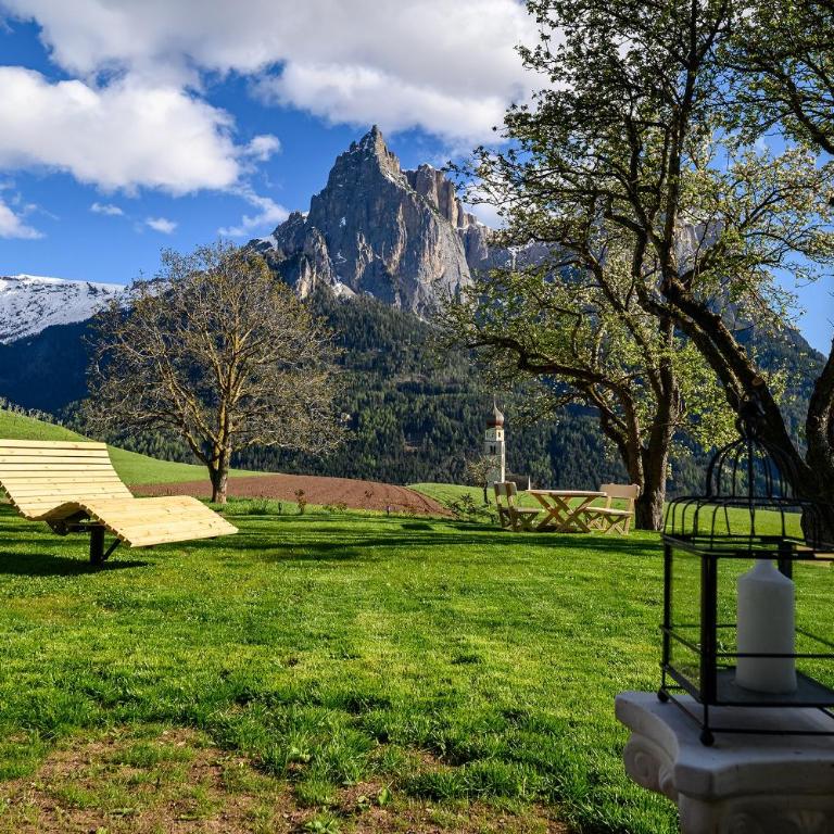 Labe Biohof Oberzonn - Appartamento con 1 Camera da Letto e Vista Giardino - 26