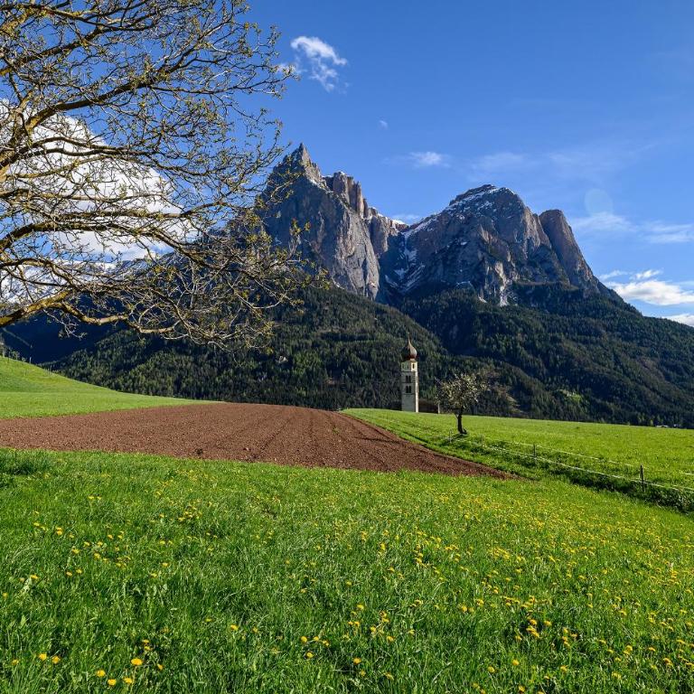Labe Biohof Oberzonn - Appartamento con 1 Camera da Letto e Vista Giardino - 19