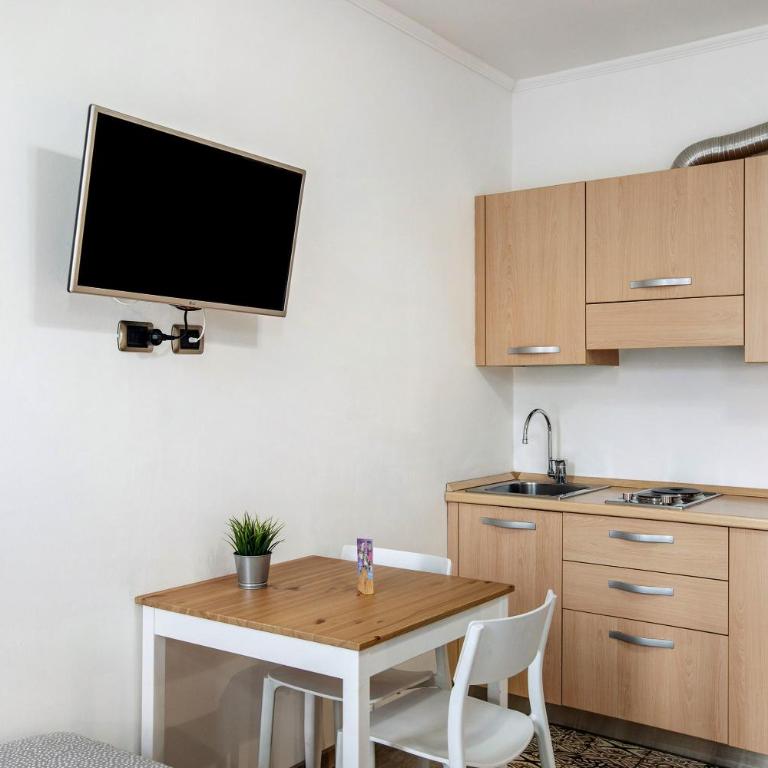 Alpen Pila Residence Loft 1 - Monolocale con Terrazza - 8