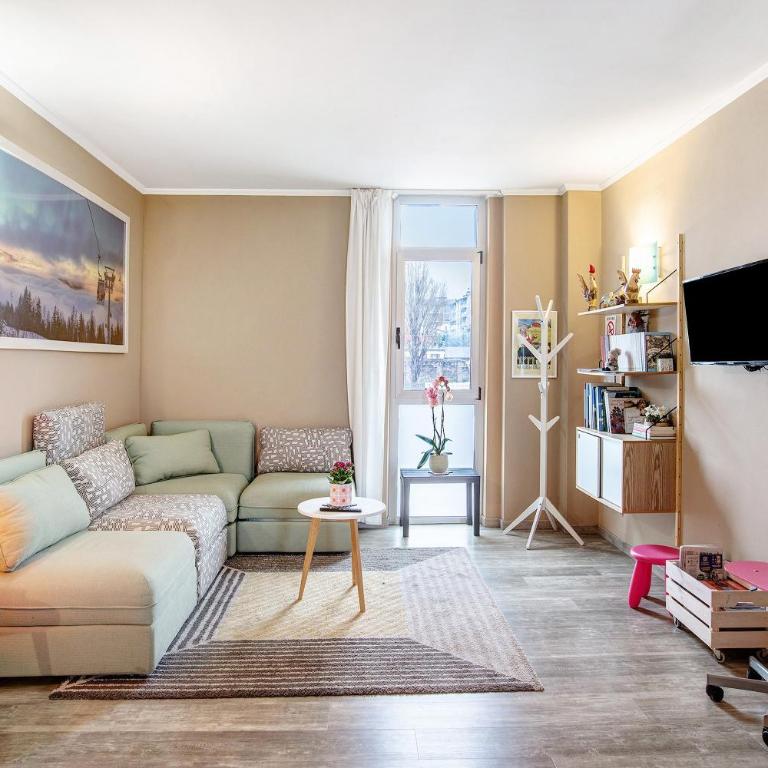 Alpen Pila Residence Loft 1 - Monolocale con Terrazza - 18