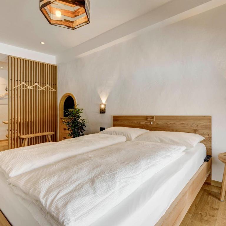Labe Biohof Oberzonn - Appartamento con 1 Camera da Letto e Vista Giardino - 9