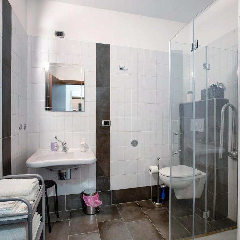 Alpen Pila Residence Loft 1 - Monolocale con Terrazza - 10