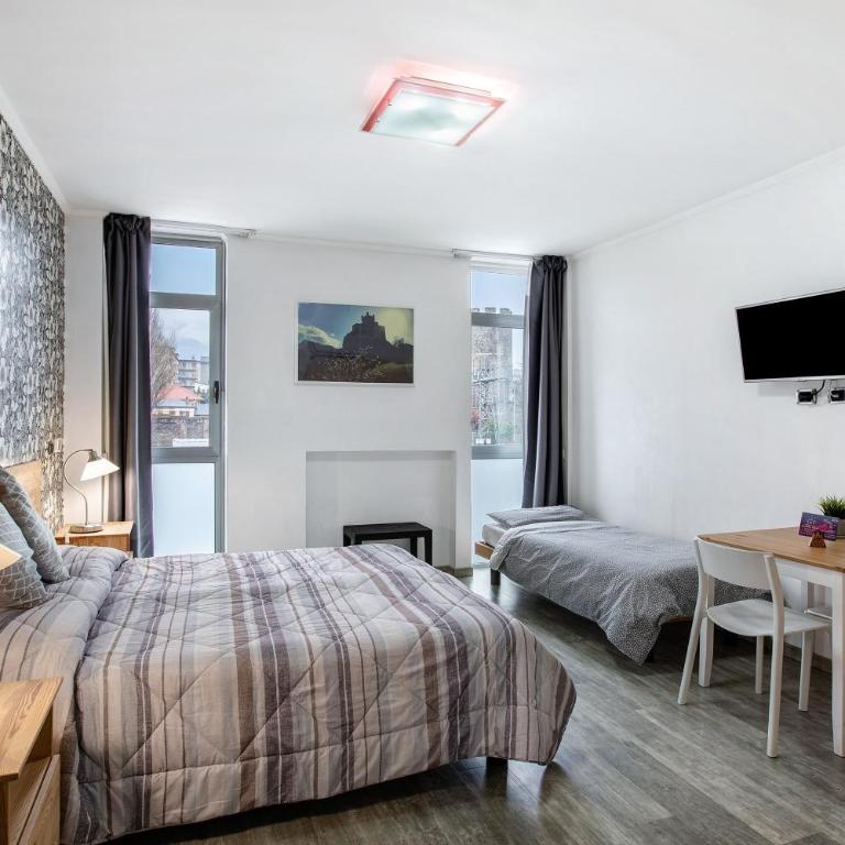 Alpen Pila Residence Loft 1 - Monolocale con Terrazza - 3