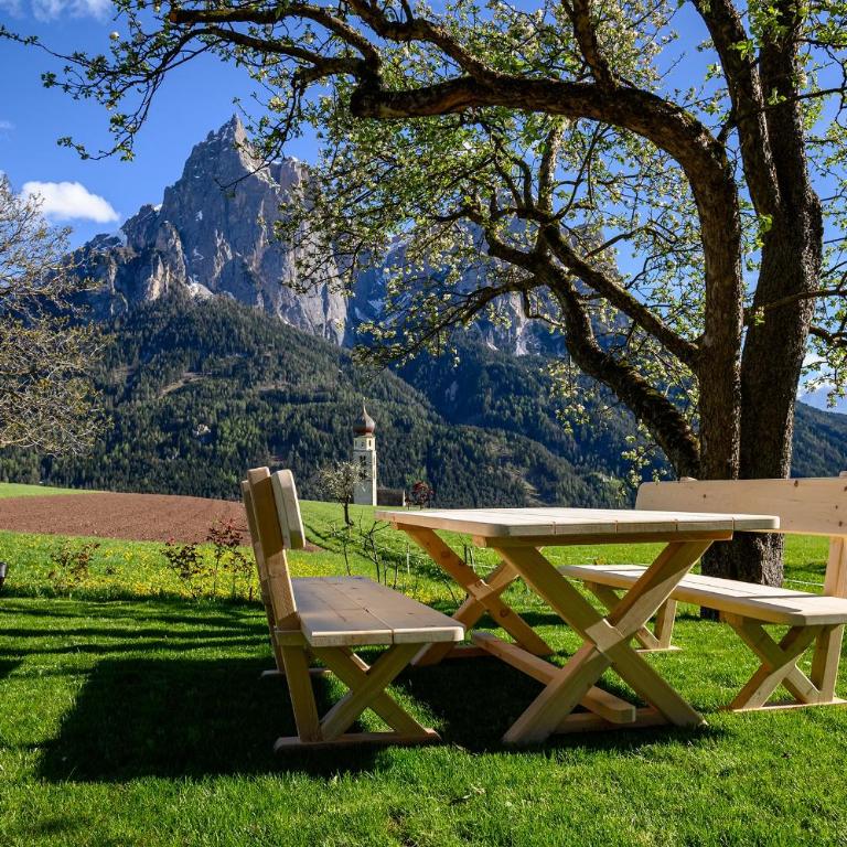 Labe Biohof Oberzonn - Appartamento con 1 Camera da Letto e Vista Giardino - 2