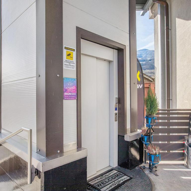 Alpen Pila Residence Loft 1 - Monolocale con Terrazza - 33