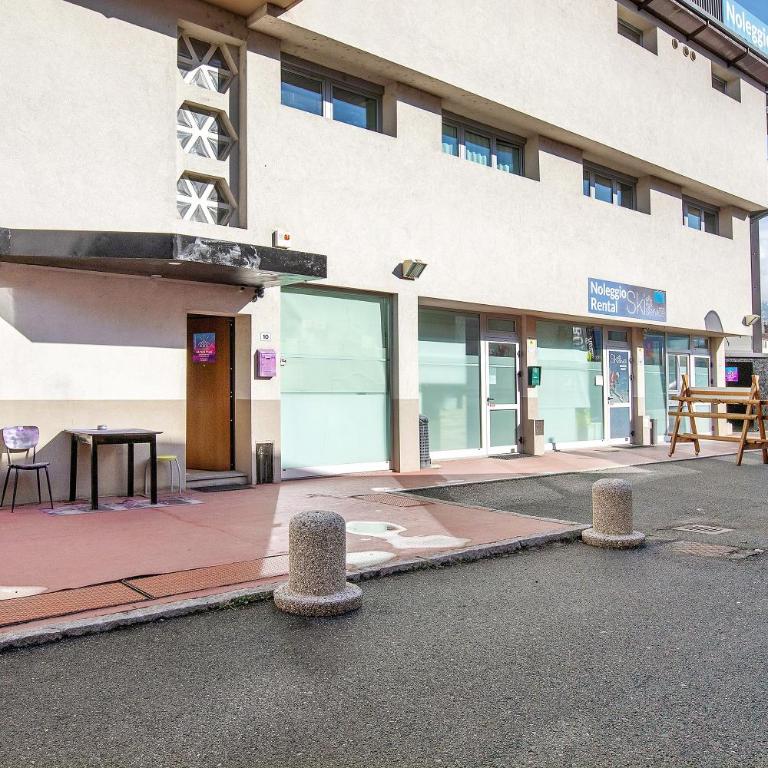 Alpen Pila Residence Loft 1 - Monolocale con Terrazza - 25