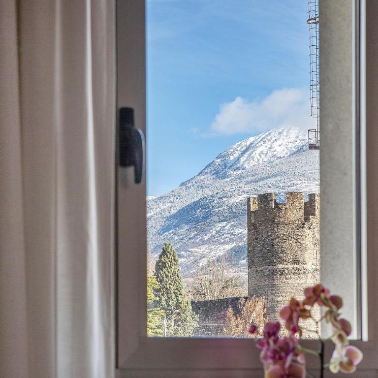 Alpen Pila Residence Loft 1 - Monolocale con Terrazza - 4