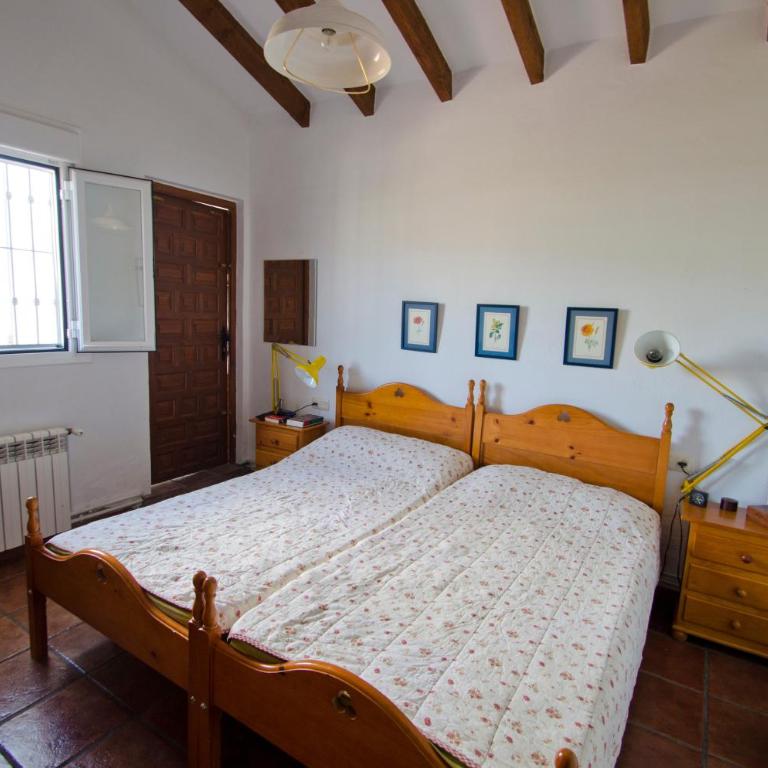 Cortijo Bellavista - Villa con vistas al mar - 11