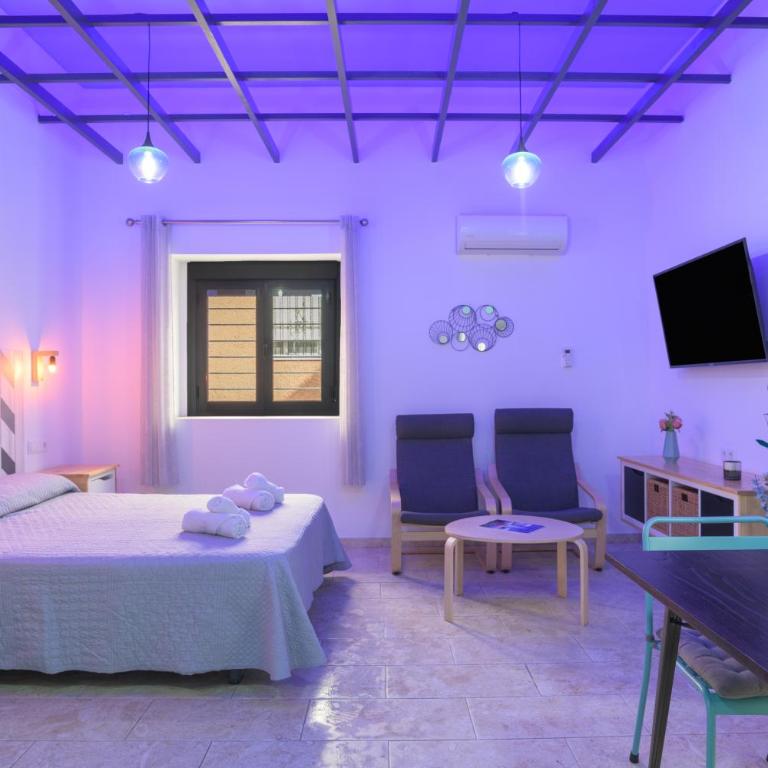 Apartamentos Bellamar - Estudio Superior - 7