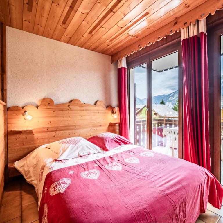 La Flèche d'Or - Chambre Quadruple avec Douche - 1