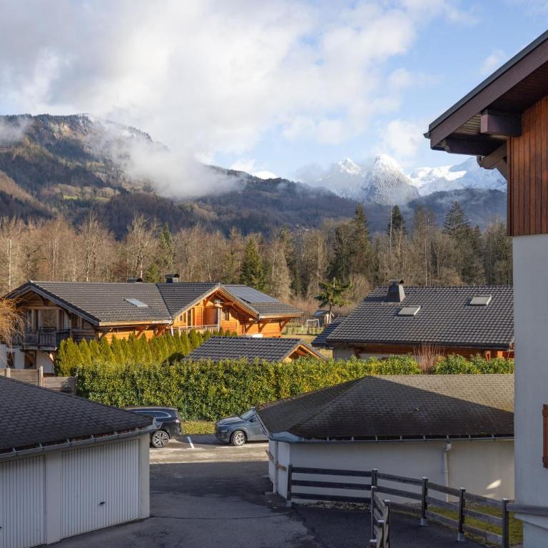 Residence des neiges - Immoclean - Appartement 2 Chambres Deluxe avec Balcon - 18