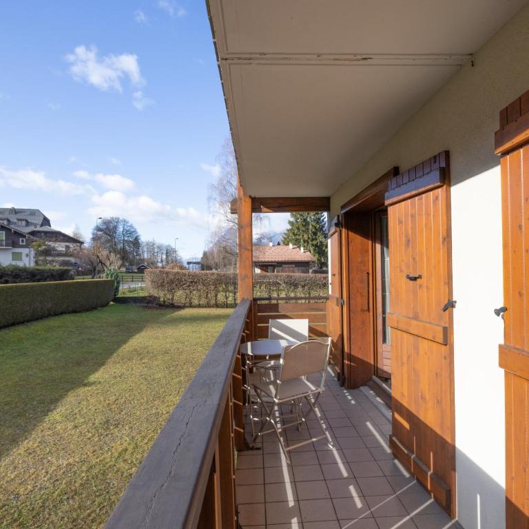 Residence des neiges - Immoclean - Appartement 2 Chambres Deluxe avec Balcon - 16
