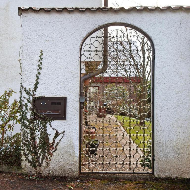 Ferienwohnung Schoeneberg - Deluxe-Apartment mit 2 Schlafzimmern und Gartenblick - 21