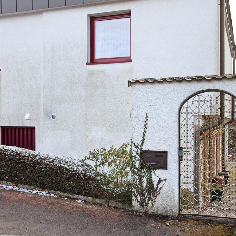 Ferienwohnung Schoeneberg - Deluxe-Apartment mit 2 Schlafzimmern und Gartenblick - 22