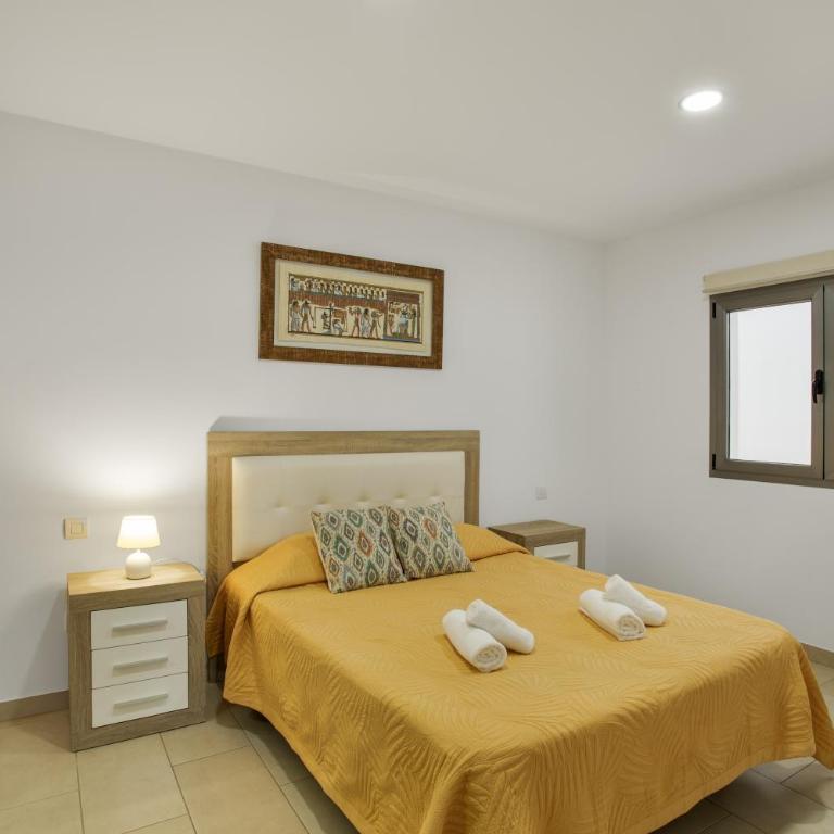 Edificio Bentejui 1 - Apartamento con terraza - 6