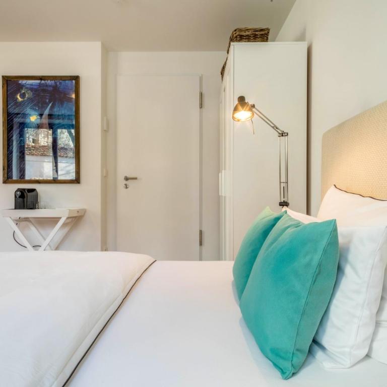 1 Zimmer-appartment Nr 11 - Apartment mit Dusche - 14