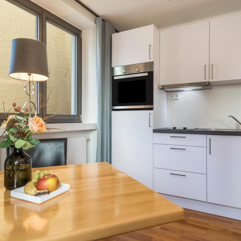 1 Zimmer-appartment Nr 11 - Apartment mit Dusche - 4