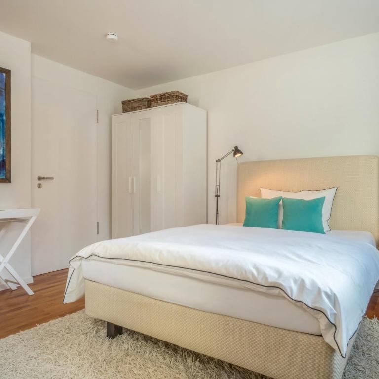 1 Zimmer-appartment Nr 11 - Apartment mit Dusche - 13