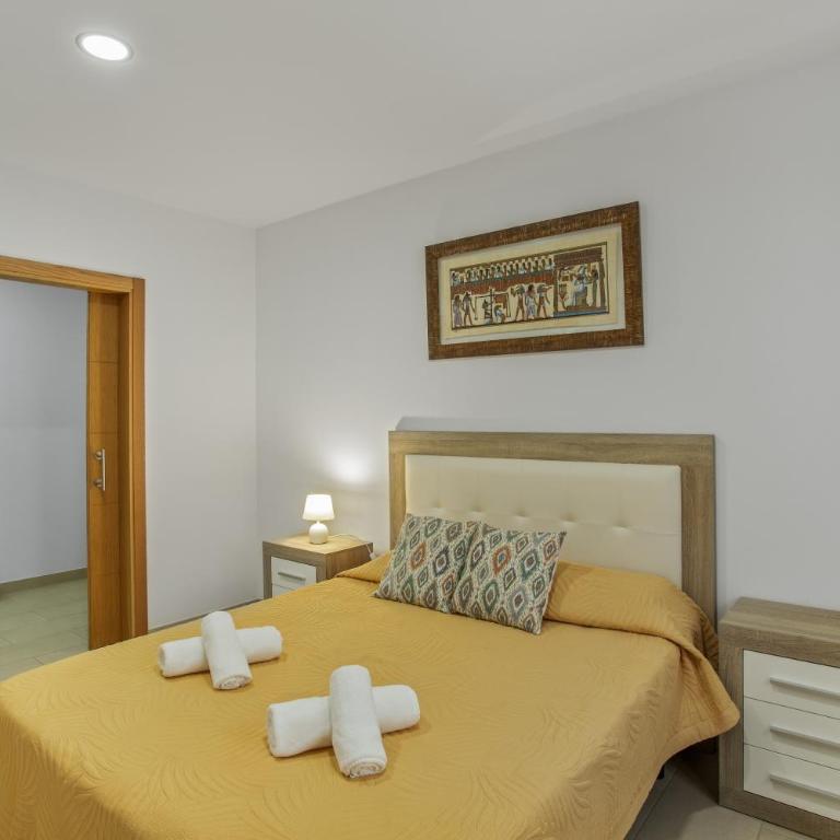 Edificio Bentejui 1 - Apartamento con terraza - 10