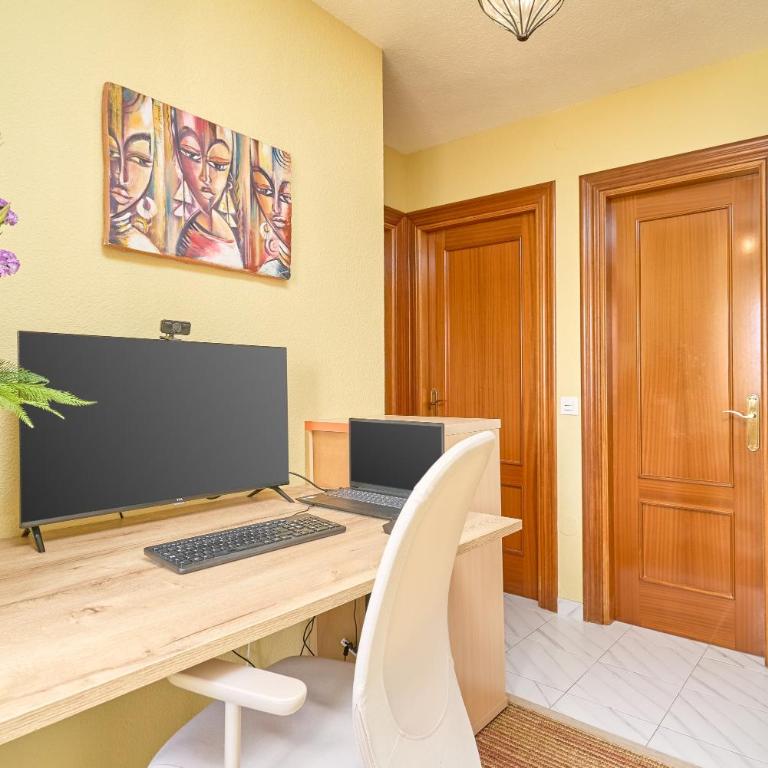 Vakantiewoning Torrox Park 300 - Casa de 2 dormitorios - 25