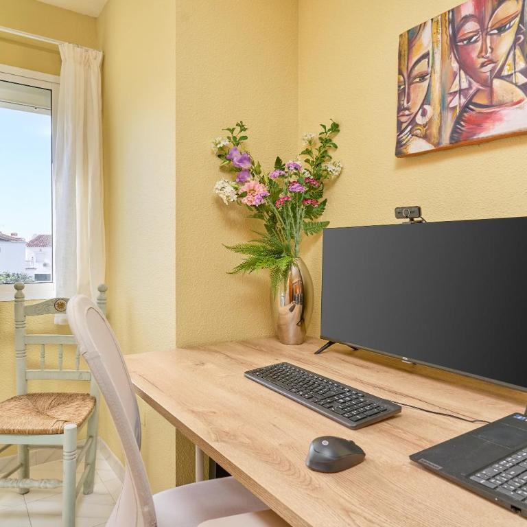 Vakantiewoning Torrox Park 300 - Casa de 2 dormitorios - 24