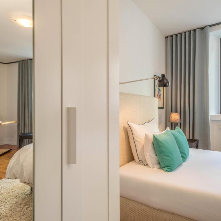 1 Zimmer-appartment Nr 11 - Apartment mit Dusche - 9