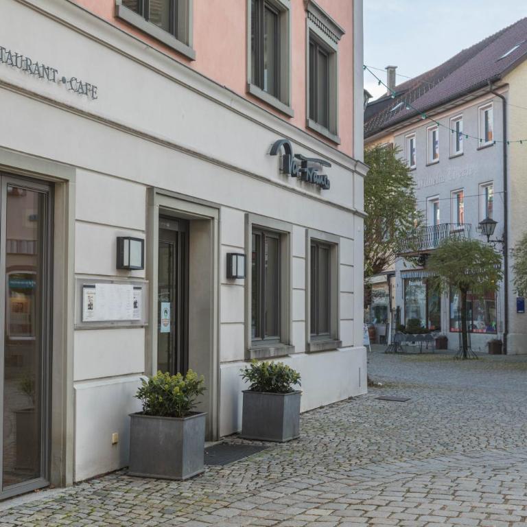1 Zimmer-appartment Nr 11 - Apartment mit Dusche - 18
