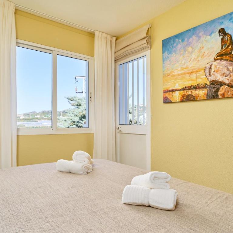 Vakantiewoning Torrox Park 300 - Casa de 2 dormitorios - 17
