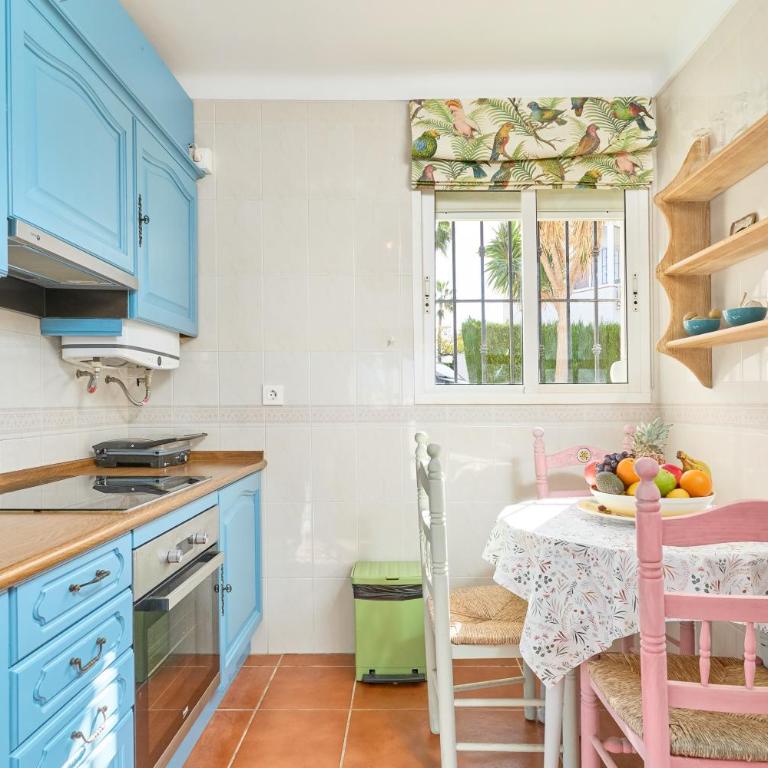 Vakantiewoning Torrox Park 300 - Casa de 2 dormitorios - 11