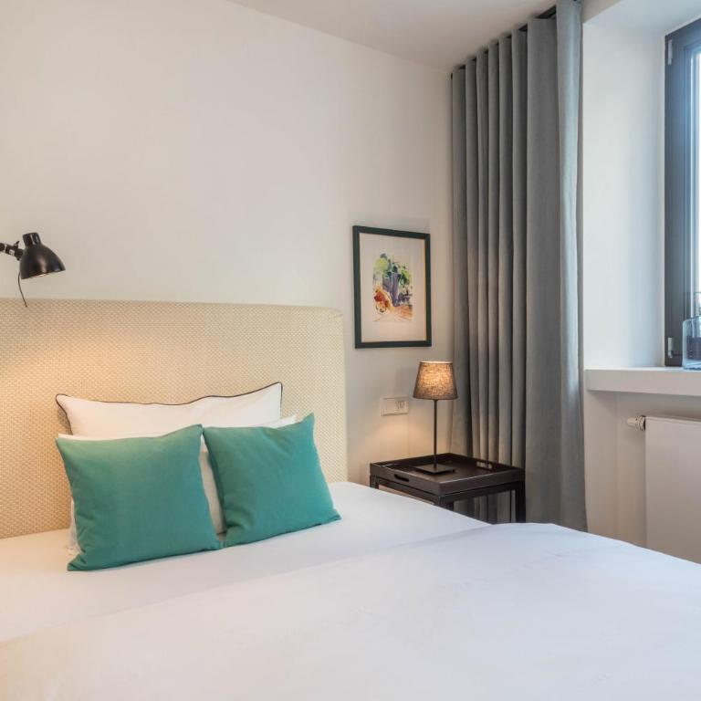 1 Zimmer-appartment Nr 11 - Apartment mit Dusche - 11