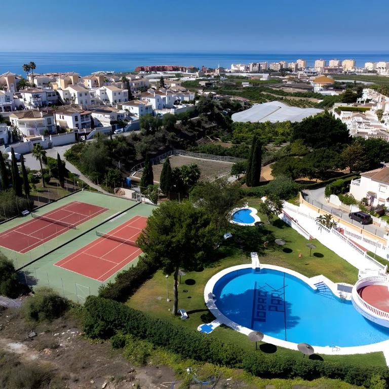 Vakantiewoning Torrox Park 300 - Casa de 2 dormitorios - 1