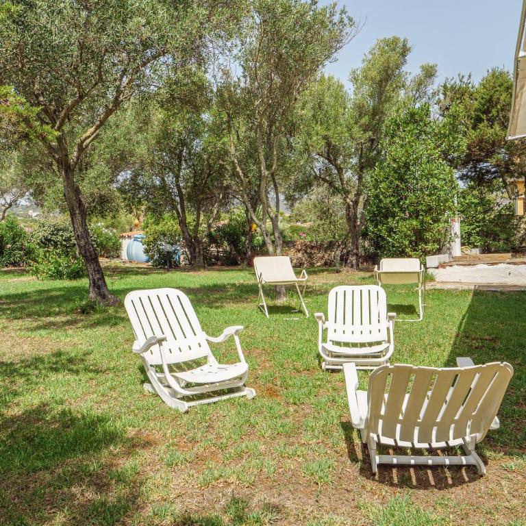 Villa Vacanze In Pieno Relax - Villa con Vista Giardino - 22
