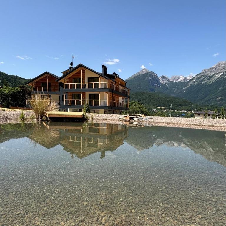 Arnica Alpin Lodge 1 - Haus mit 2 Schlafzimmern - 12