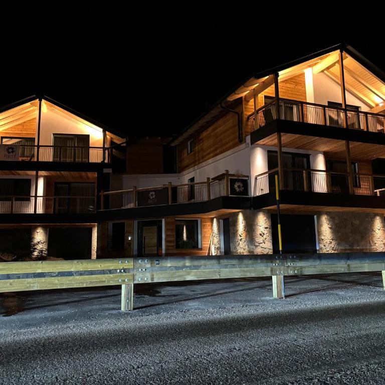 Arnica Alpin Lodge 1 - Haus mit 2 Schlafzimmern - 13