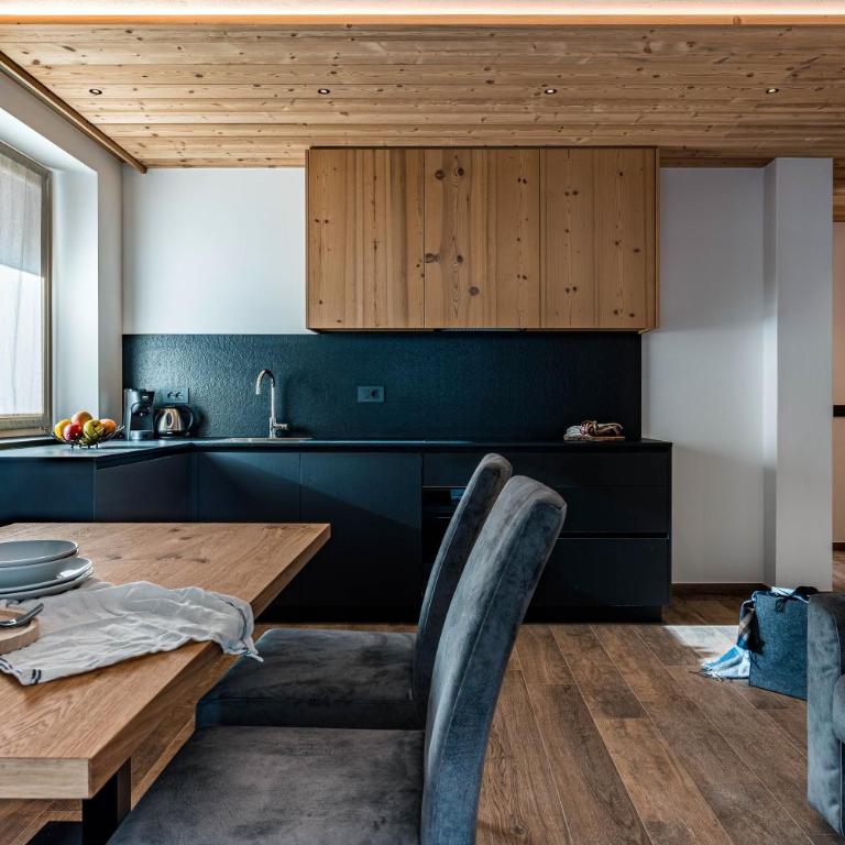 Arnica Alpin Lodge 1 - Haus mit 2 Schlafzimmern - 3