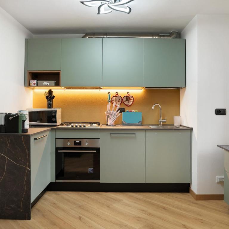 Casa Picchio - Deluxe Apartment mit Balkon und 2 Schlafzimmern - 3