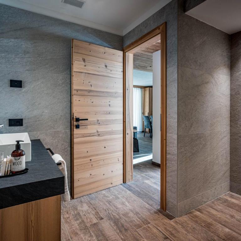 Arnica Alpin Lodge 1 - Haus mit 2 Schlafzimmern - 11