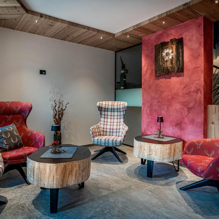 Arnica Alpin Lodge 1 - Haus mit 2 Schlafzimmern - 14
