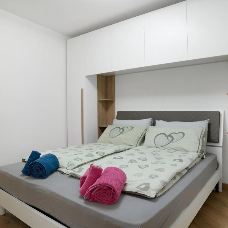 Casa Picchio - Deluxe Apartment mit Balkon und 2 Schlafzimmern - 24
