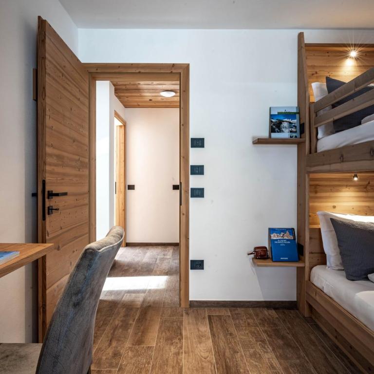 Arnica Alpin Lodge 1 - Haus mit 2 Schlafzimmern - 8