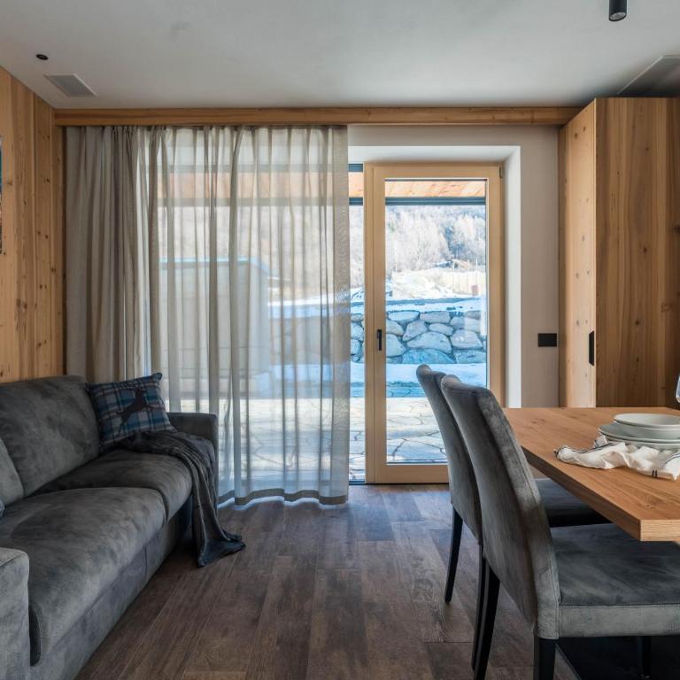 Arnica Alpin Lodge 1 - Haus mit 2 Schlafzimmern - 1