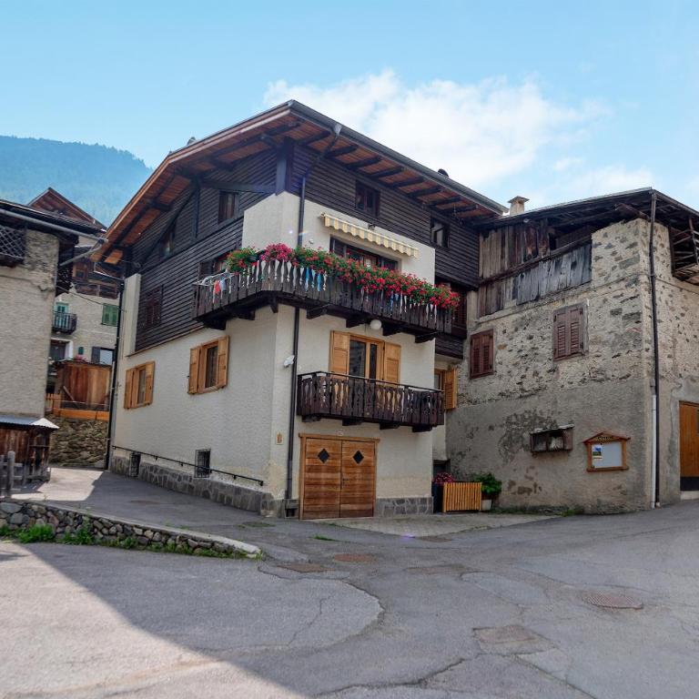 Casa Picchio - Deluxe Apartment mit Balkon und 2 Schlafzimmern - 27