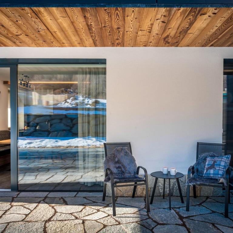Arnica Alpin Lodge 1 - Haus mit 2 Schlafzimmern - 5