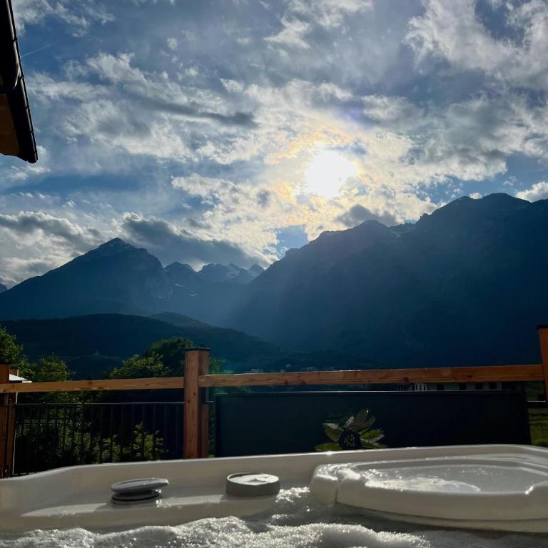Arnica Alpin Lodge 1 - Haus mit 2 Schlafzimmern - 22