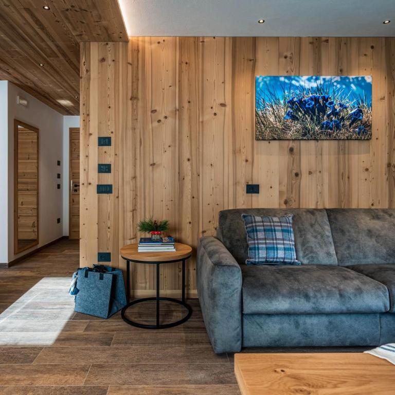 Arnica Alpin Lodge 1 - Haus mit 2 Schlafzimmern - 2