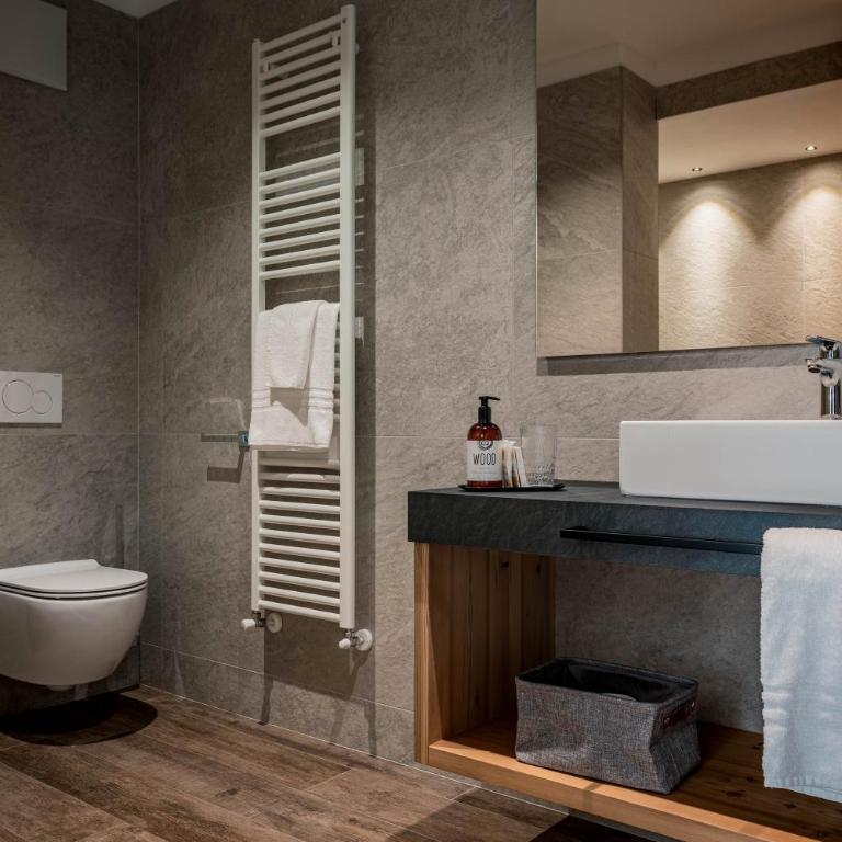Arnica Alpin Lodge 1 - Haus mit 2 Schlafzimmern - 9