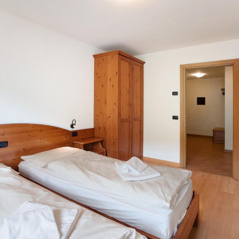Chalet Anna Rododendro - Appartamento Superior con 1 Camera da Letto e Balcone - 11